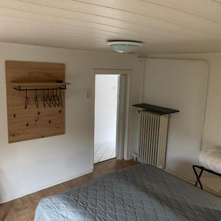 Hexenhaeuschen Wankendorf Apartment Ngoại thất bức ảnh