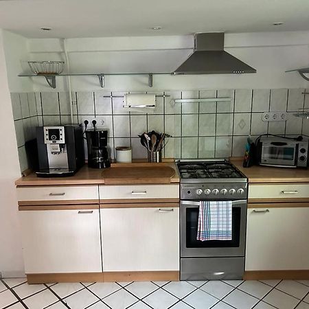 Hexenhaeuschen Wankendorf Apartment Ngoại thất bức ảnh