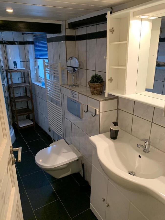 Hexenhaeuschen Wankendorf Apartment Ngoại thất bức ảnh