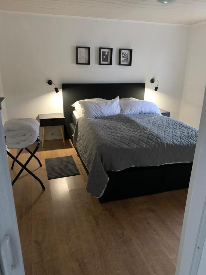Hexenhaeuschen Wankendorf Apartment Ngoại thất bức ảnh