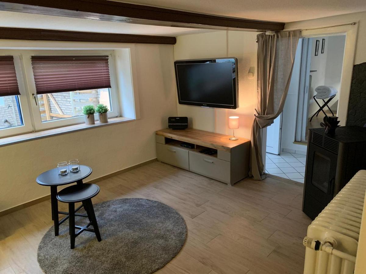 Hexenhaeuschen Wankendorf Apartment Ngoại thất bức ảnh
