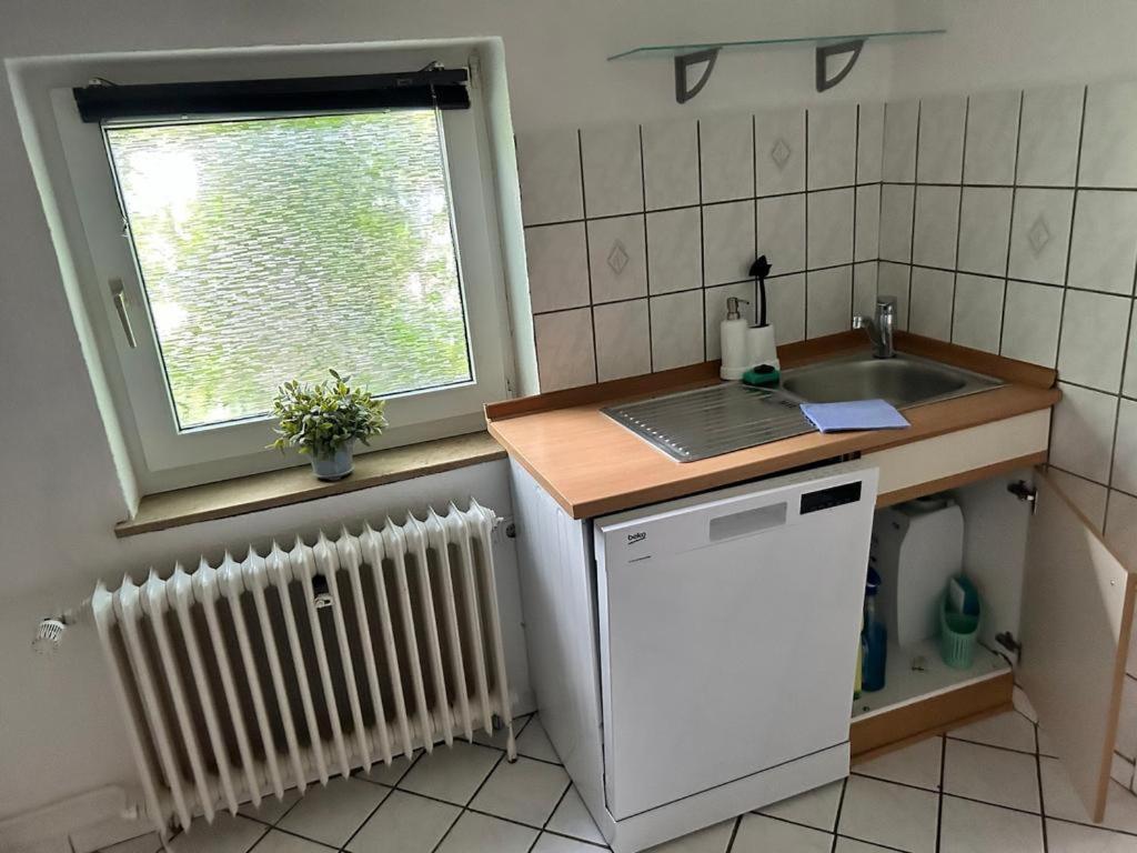 Hexenhaeuschen Wankendorf Apartment Ngoại thất bức ảnh