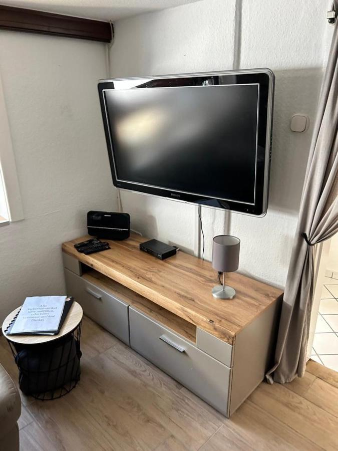 Hexenhaeuschen Wankendorf Apartment Ngoại thất bức ảnh