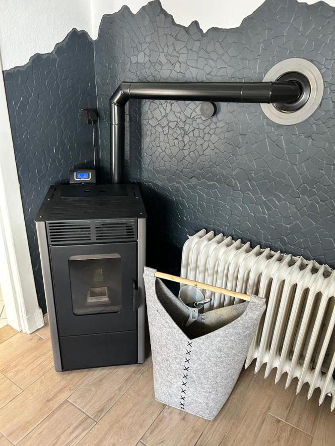 Hexenhaeuschen Wankendorf Apartment Ngoại thất bức ảnh