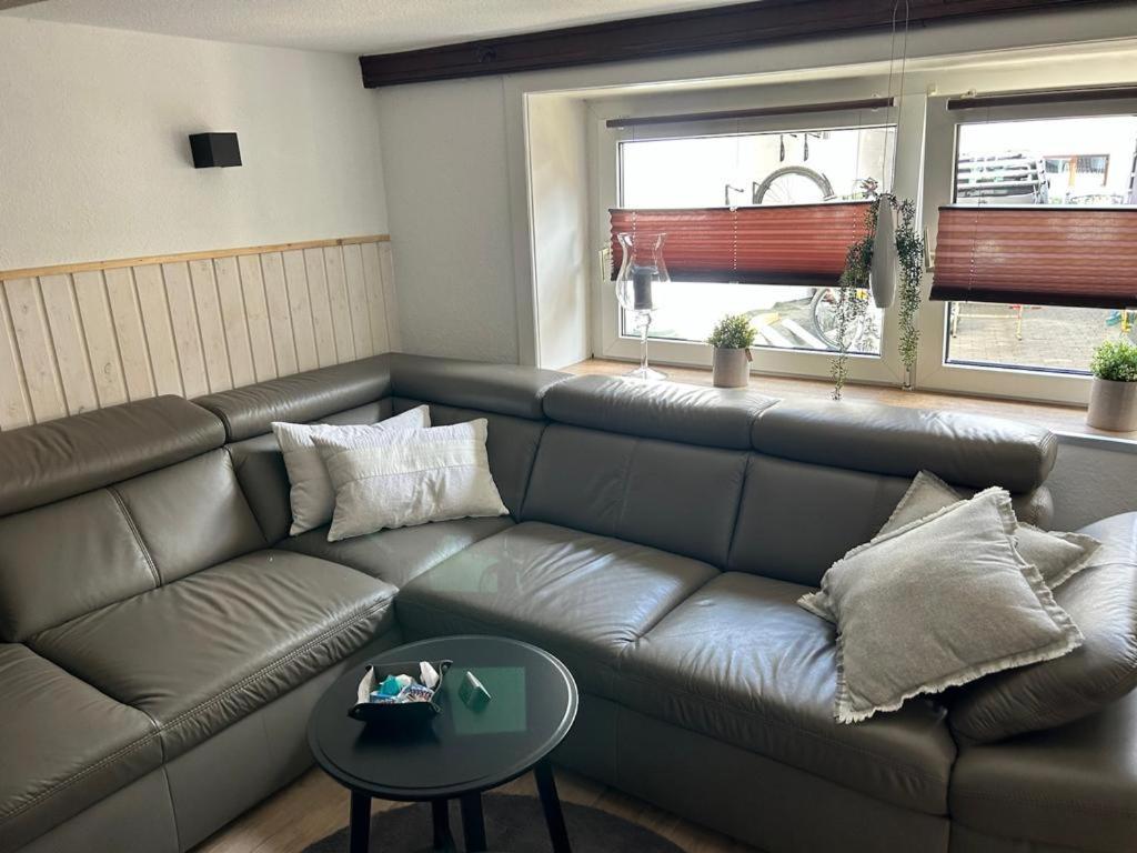 Hexenhaeuschen Wankendorf Apartment Ngoại thất bức ảnh
