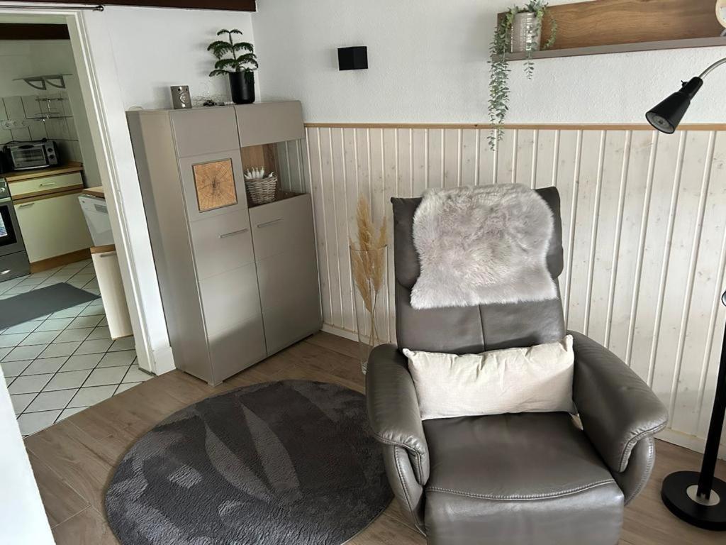 Hexenhaeuschen Wankendorf Apartment Ngoại thất bức ảnh